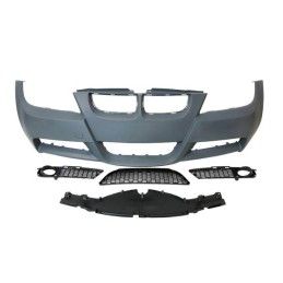 Pare-Choc Avant BMW E90 / E91 2005-2008 Look M-Tech ABS, Serie 3 E90/ E91