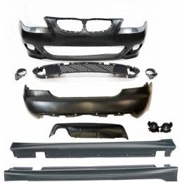 Kit De Carrosserie BMW E60 2004-2009 Look M-Tech ABS, Serie 5 E60/ E61