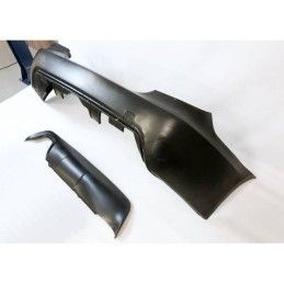 Kit De Carrosserie BMW E60 2004-2009 Look M-Tech ABS, Serie 5 E60/ E61