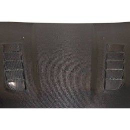 Capot Carbone Ford Fiesta 2014-2017 C/T, Ford