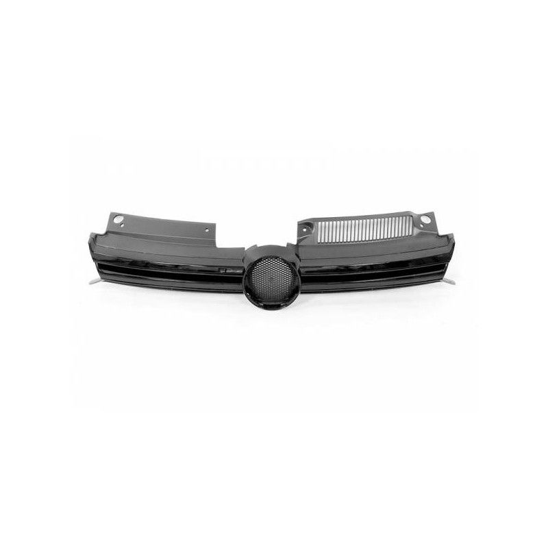 Calandre Volkswagen Golf 6 Look R ABS, golf 6 Calandre Volkswagen Golf 6 Look R ABS, golf 6