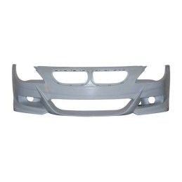 Pare-Choc Avant BMW E63 / E64 Look M6, Serie 6 E63/ E64/ M6