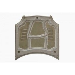 Capot Fibre Mercedes SLK R170 96-04, SLK R170