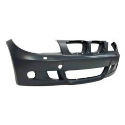 Pare-Choc Avant BMW E87/ E81/E82/E88 Look M 05-11, Serie 1 E81/ E82/ E87/ E88