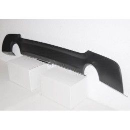 Diffuseur Arrière BMW E92 / E93 06-14 335I Look Mtech 2 Scarico, Serie 3 E92/ E93/ M3
