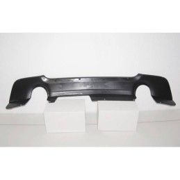 Diffuseur Arrière BMW E92 / E93 06-14 335I Look Mtech 2 Scarico, Serie 3 E92/ E93/ M3