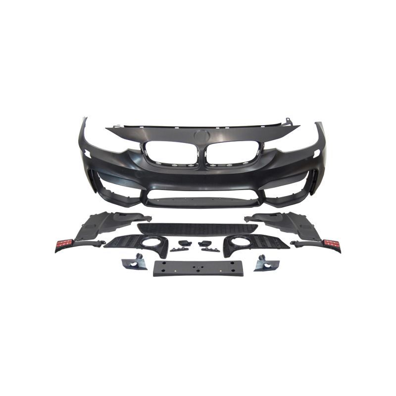 Pare-Choc Avant BMW F30 / F31 Look M3 ABS, Serie 3 F30/ F31 Pare-Choc Avant BMW F30 / F31 Look M3 ABS, Serie 3 F30/ F31