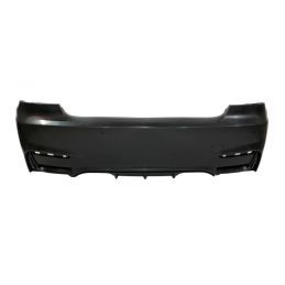 Pare-Choc Arrière BMW E92 2006-2012 Look M4 ABS, Serie 3 E92/ E93/ M3