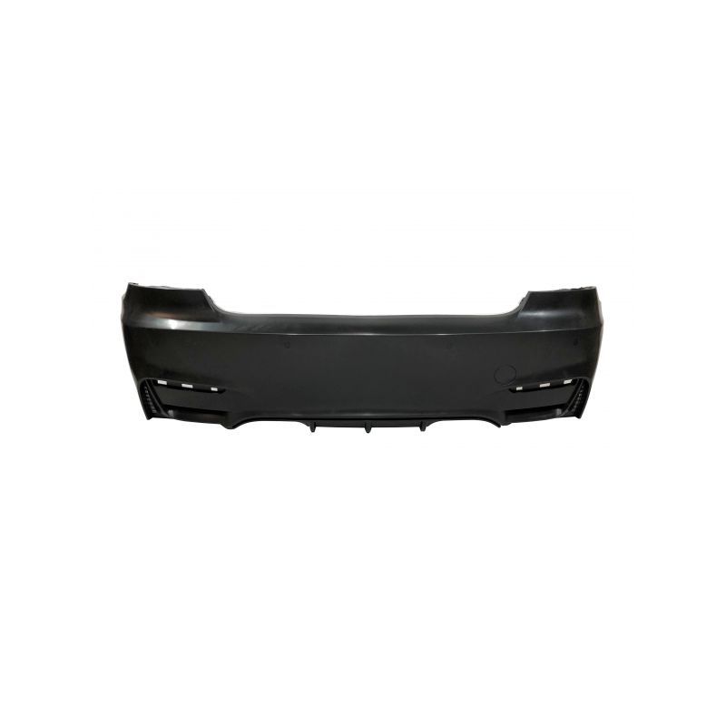 Pare-Choc Arrière BMW E92 2006-2012 Look M4 ABS, Serie 3 E92/ E93/ M3 Pare-Choc Arrière BMW E92 2006-2012 Look M4 ABS, Serie 3 E92/ E93/ M3