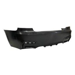 Pare-Choc Arrière BMW E92 2006-2012 Look M4 ABS, Serie 3 E92/ E93/ M3