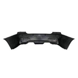 Pare-Choc Arrière BMW E92 2006-2012 Look M4 ABS, Serie 3 E92/ E93/ M3
