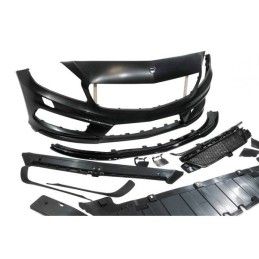 Pare-Choc Avant MercedesW176 2012-2015 A45 look AMG, Classe A W176