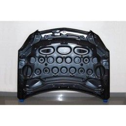 Capot Mercedes W204 / C204 2-4P 2011-2013 Look C63 Metal, W204