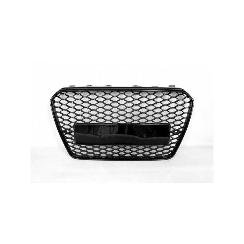 Calandre Audi A5 Look RS5 2013-2015, A5/S5/RS5 8T Calandre Audi A5 Look RS5 2013-2015, A5/S5/RS5 8T