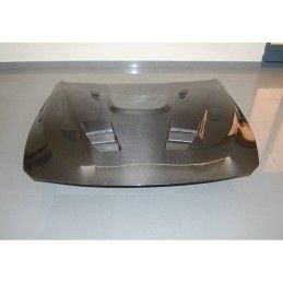 Capot Carbone BMW F30 / F31 / F32 / F33 / F36 Look M4 Avec Prise, Serie 4 F32/ M4