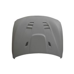 Capot Fibre BMW F30 / F31 / F32 / F33 / F36 Look M4 Avec Prise, Serie 4 F32/ M4