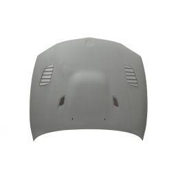 Capot En Fibre BMW E81 / E82 / E87 / E88 Look M3 GTR, Serie 1 E81/ E82/ E87/ E88