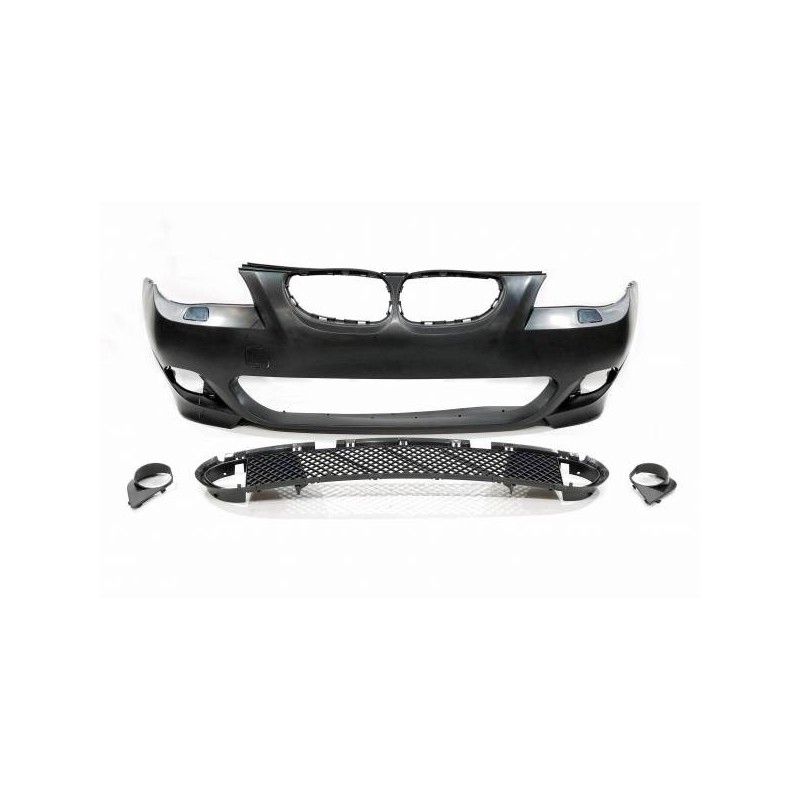 Pare-Choc Avant BMW E60 08-09 Type M Plastique, Serie 5 E60/ E61 Pare-Choc Avant BMW E60 08-09 Type M Plastique, Serie 5 E60/ E61