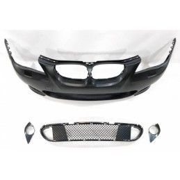 Pare-Choc Avant BMW E60 08-09 Type M Plastique, Serie 5 E60/ E61