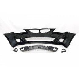 Pare-Choc Avant BMW E60 08-09 Type M Plastique, Serie 5 E60/ E61
