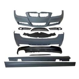 Kit De Carrosserie BMW E91 Look M-Tech ABS, Serie 3 E90/ E91