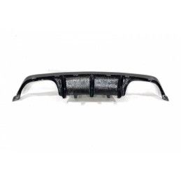 Diffuseur Arrière Carbone BMW F80 / F82 / F83 M4, Serie 4 F32/ M4