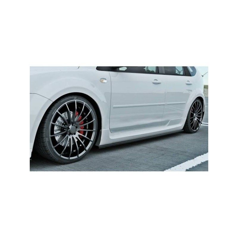 Diffuseur Jupes Ford Focus 05-11 ST ABS, Focus Diffuseur Jupes Ford Focus 05-11 ST ABS, Focus
