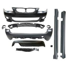 Kit De Carrosserie BMW E61 Look M-Tech II ABS, Serie 5 E60/ E61