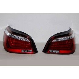 Feux Arrières BMW E60 Led / Red Cardna 03-07, Bmw