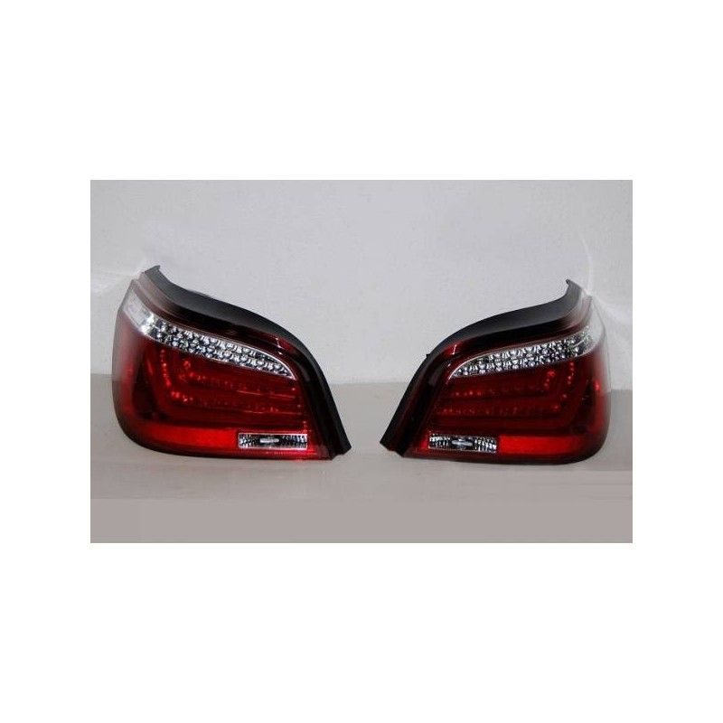 Feux Arrières BMW E60 Led / Red Cardna 03-07, Bmw Feux Arrières BMW E60 Led / Red Cardna 03-07, Bmw