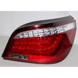 Feux Arrières BMW E60 Led / Red Cardna 03-07, Bmw