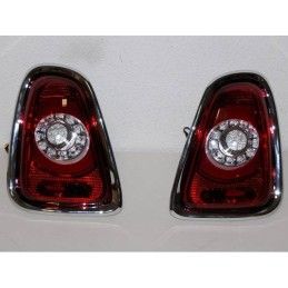 Feux Arrières Mini Cooper 11-13 Led Red Cardna, Bmw