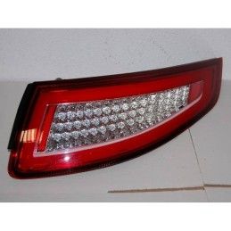 Feux Arrières Porsche 911 05-08 Led Red Cardna, Porsche