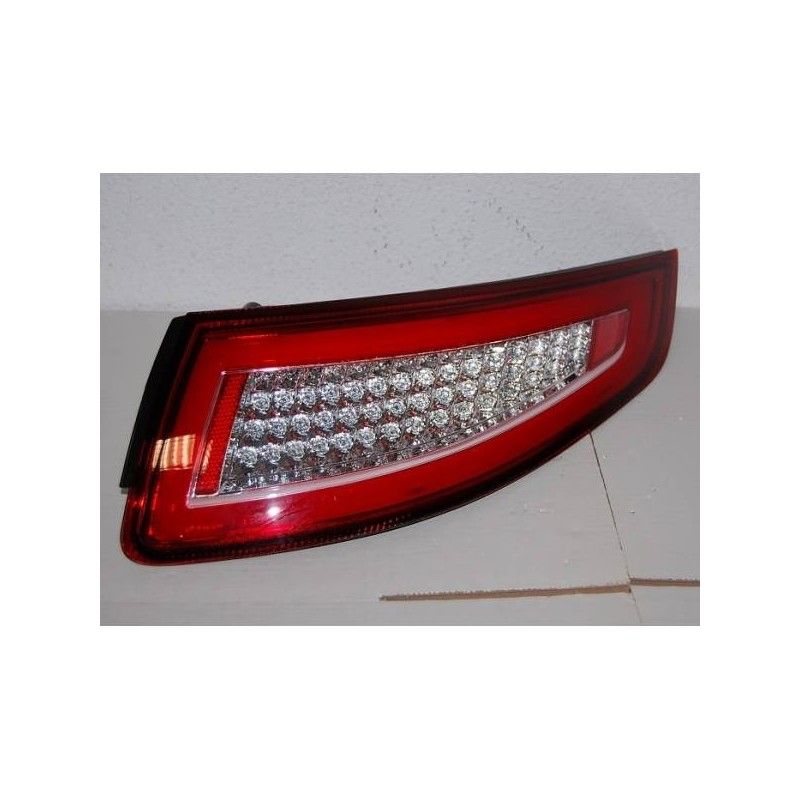 Feux Arrières Porsche 911 05-08 Led Red Cardna, Porsche Feux Arrières Porsche 911 05-08 Led Red Cardna, Porsche