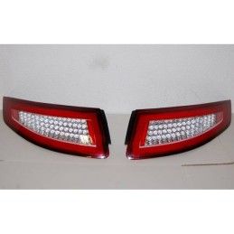 Feux Arrières Porsche 911 05-08 Led Red Cardna, Porsche