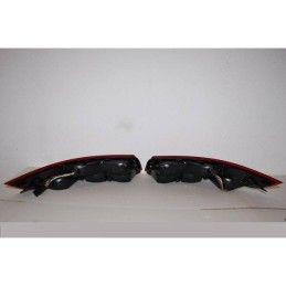 Feux Arrières Porsche 911 05-08 Led Red Cardna, Porsche