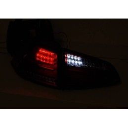Feux Arrières Volkswagen Golf 7 2013 Led Red Cardna, Volkswagen