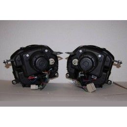 Phare Avant Mini Cooper R55 / R56 / R57 06-10 L/D Black Lti, Mini