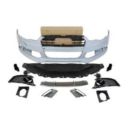 Pare-Choc Avant Audi A6 C7 11-14 Look RS6, Audi