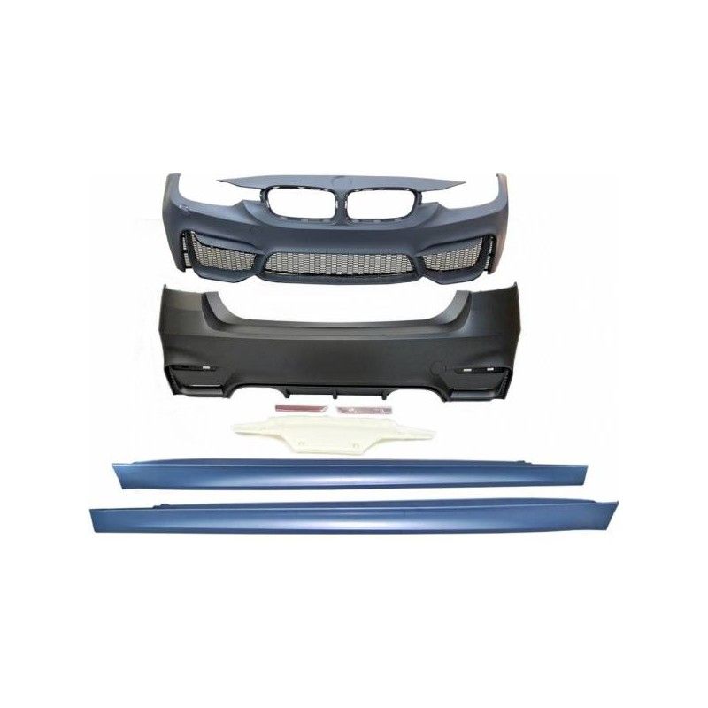 Kit De Carrosserie BMW F30 Look M4, Serie 3 F30/ F31 Kit De Carrosserie BMW F30 Look M4, Serie 3 F30/ F31