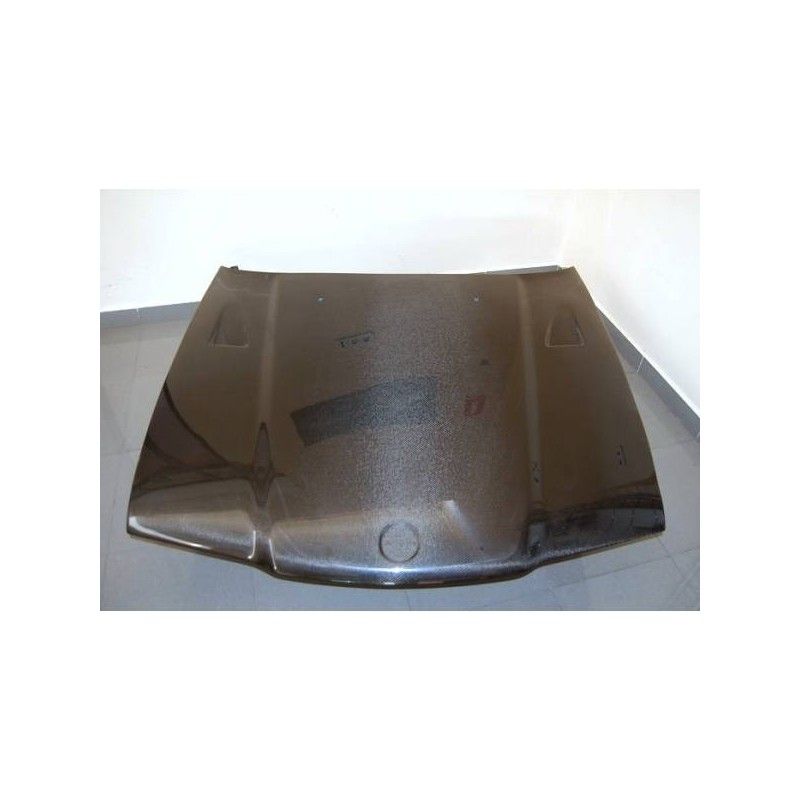 Capot Carbone BMW E36 2P. S/T, Serie 3 E36/ M3 Capot Carbone BMW E36 2P. S/T, Serie 3 E36/ M3