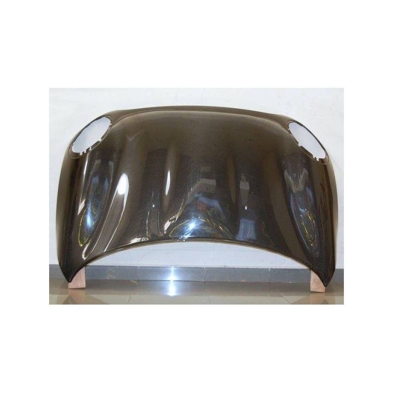 Capot Carbone Mini Cooper R55 / R56 / R57 2006-2010, Mini Capot Carbone Mini Cooper R55 / R56 / R57 2006-2010, Mini