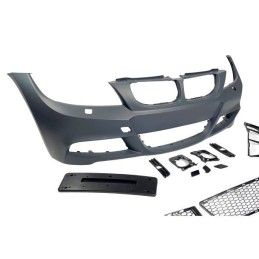 Pare-Choc Avant BMW E90 09-12 Look M-Tech LCI ABS, Serie 3 E90/ E91