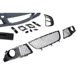 Pare-Choc Avant BMW E90 09-12 Look M-Tech LCI ABS, Serie 3 E90/ E91