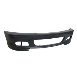 Pare-Choc Avant BMW E46 2 Porte Type M '02-05 Plastique Antibrouillard, Bmw