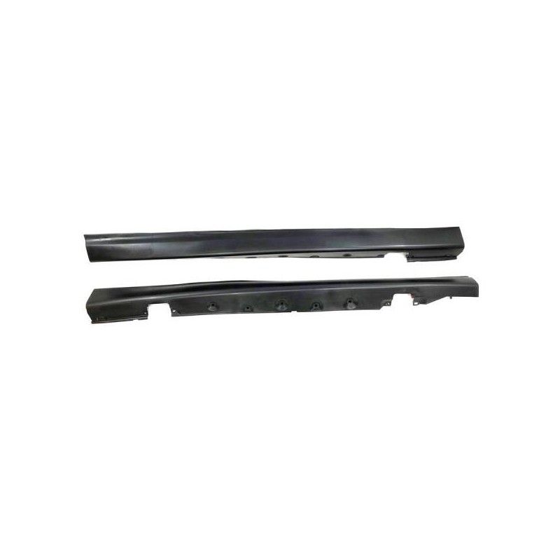Jupes BMW E46 98-04 2P Look M-Tech ABS, Serie 3 E46/ M3 Jupes BMW E46 98-04 2P Look M-Tech ABS, Serie 3 E46/ M3