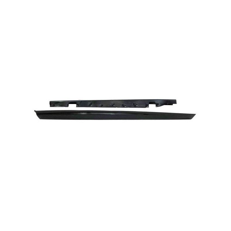 Jupes BMW E46 98-04 4P Look M-Tech ABS, Serie 3 E46/ M3 Jupes BMW E46 98-04 4P Look M-Tech ABS, Serie 3 E46/ M3