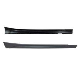 Jupes BMW F20 5 Porte 12-18 Look M Performance, Serie 1 F20/ F21