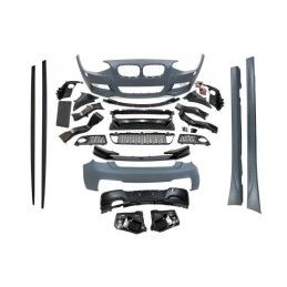 Kit De Carrosserie BMW F20 5P 12-14 Look M Performance, Bmw