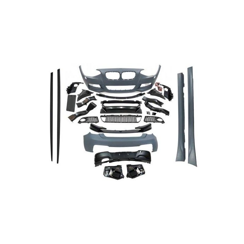 Kit De Carrosserie BMW F20 5P 12-14 Look M Performance, Bmw Kit De Carrosserie BMW F20 5P 12-14 Look M Performance, Bmw